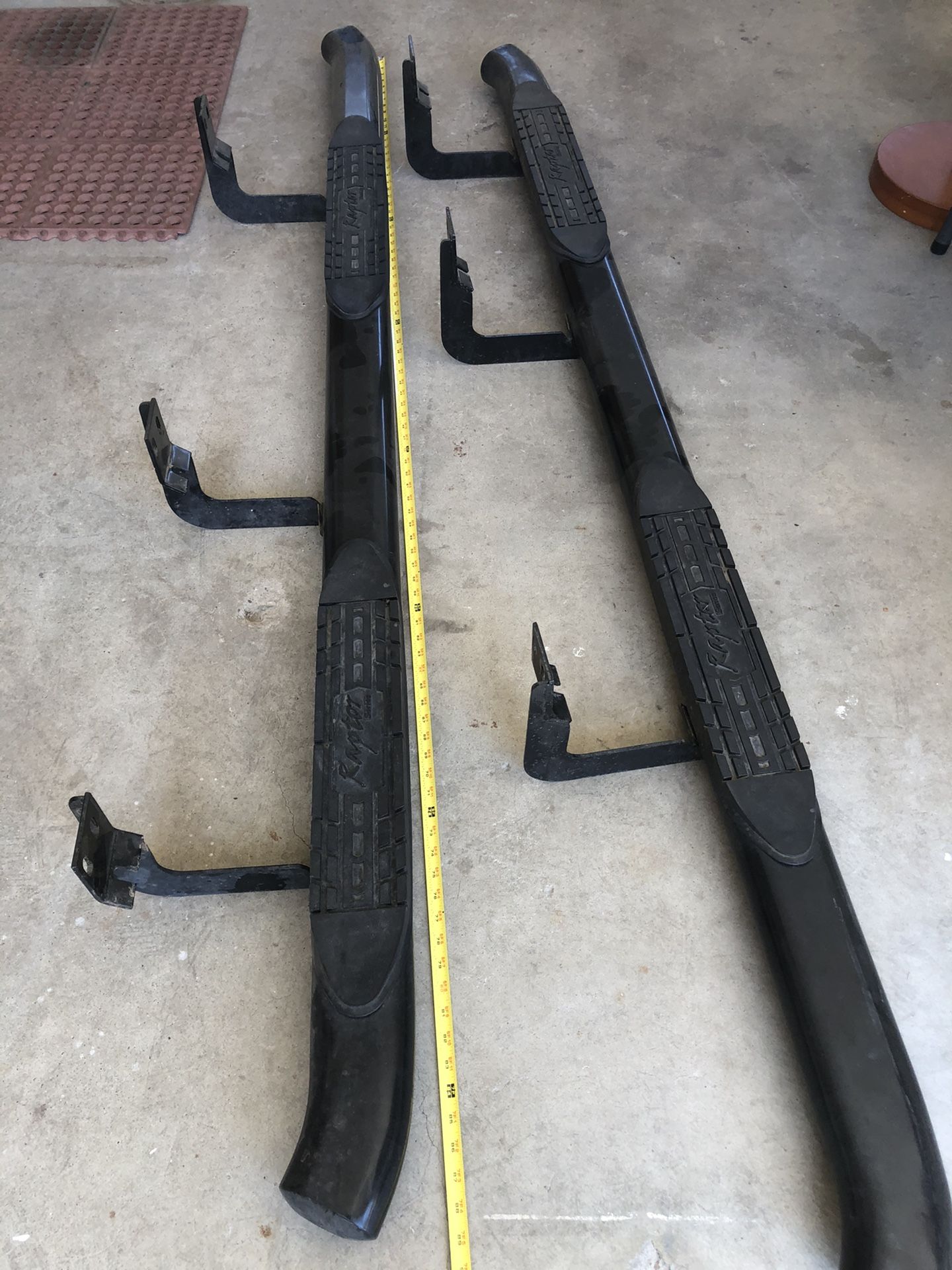 Truck Foot Step (Ford, Toyota) 7ft 5in approx.
