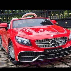 Maybach hotsell power wheels