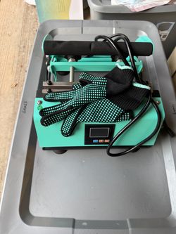 Tumblers and tumbler press