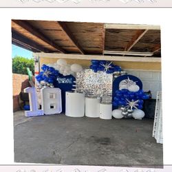 Charm Events with Creative Birthday Balloon Art last at