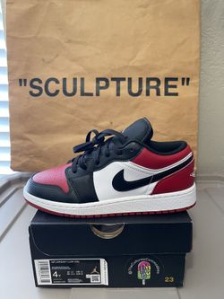 Jordan 1 Low “Bread Toe”