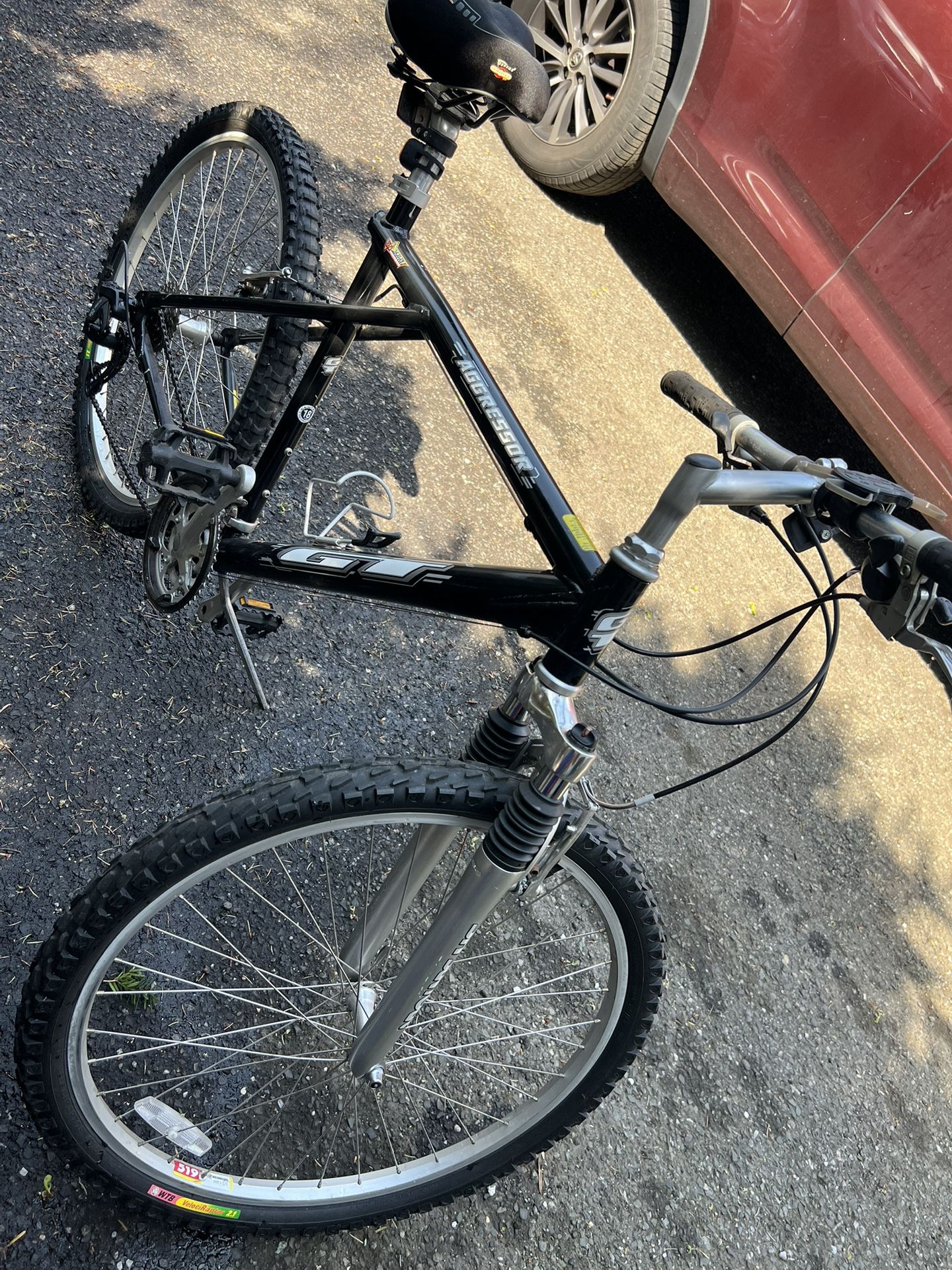 Nice agresor Mountain Bike Like New