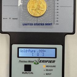 2006 US Mint Buffalo $50 One Troy Ounce 1 oz .9999 GOLD Coin