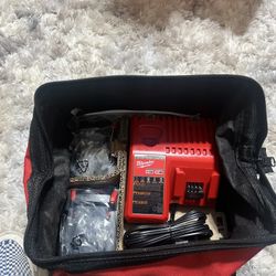 milwaukee new open box 