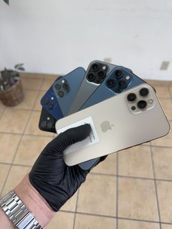 iPhone 12 Mini / 12 / 12 pro / 12 Pro Max Factory Unlocked / International