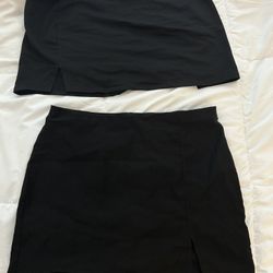 Size XL mini Skirt