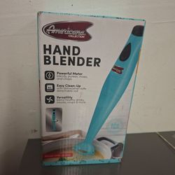 Americana Collection Hand Blender EHB-2425BL