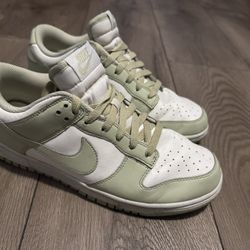 Nike Dunk Low Next Nature "Olive Aura" (Womens 10)