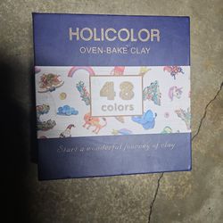 Holicolor Oven-Bake Clay