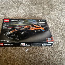 Lego McLaren