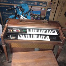 Yamaha Elecatone BK-6 Piano