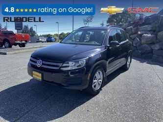 2016 Volkswagen Tiguan