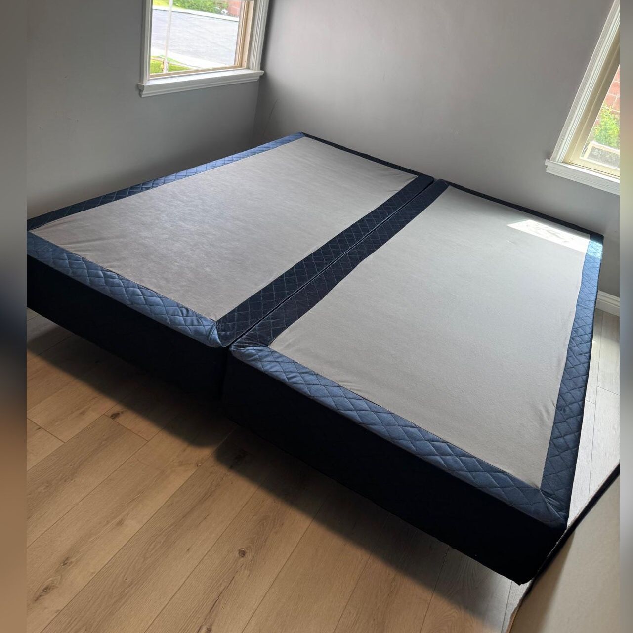 King Size Box Spring