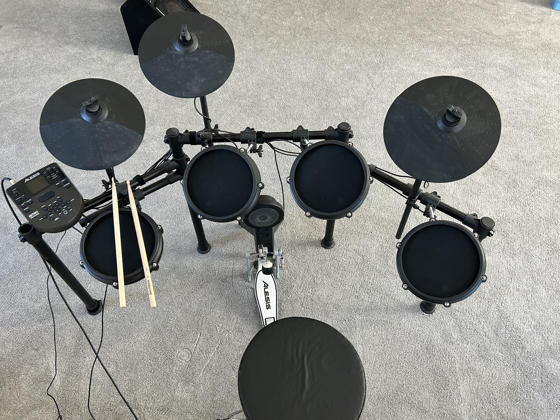 Alesis Electric Drums