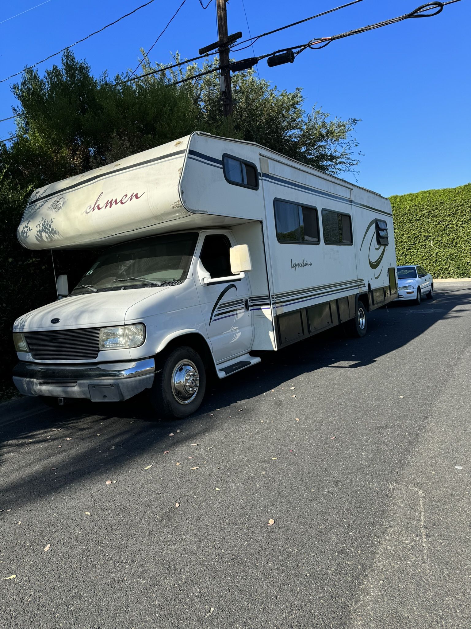 2000 Coachman Ford