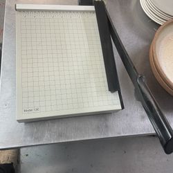 Paper Cutter