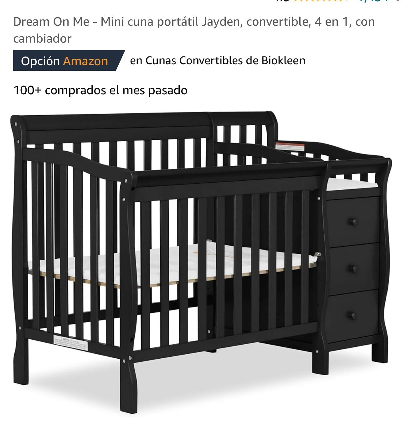 Baby Crib