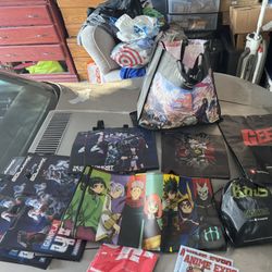 Anime Expo Bags