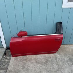 300zx Drivers Door 