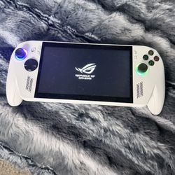 Xbox Rog Ally 