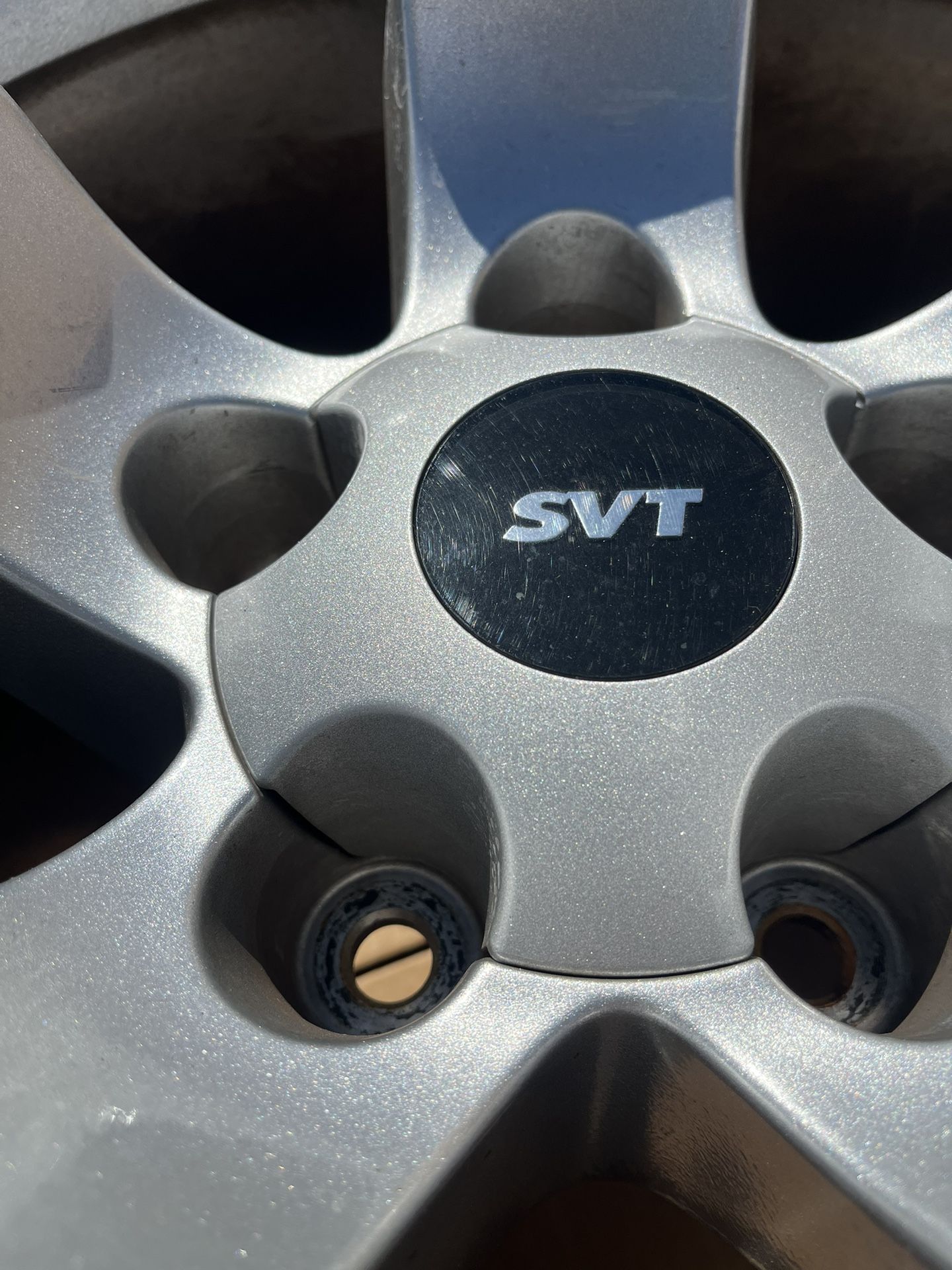 Ford Lightning Rims (original)