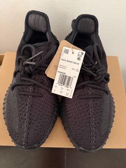 Adidas Yeezy Boost 350 V2 Onyx Size 6