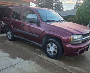 2005 Chevy Trailblazer ls