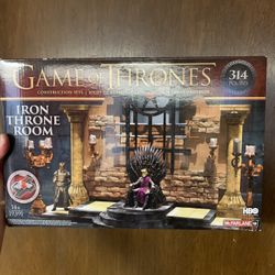 Game Of Thrones Mcfarlane Lego Diorama