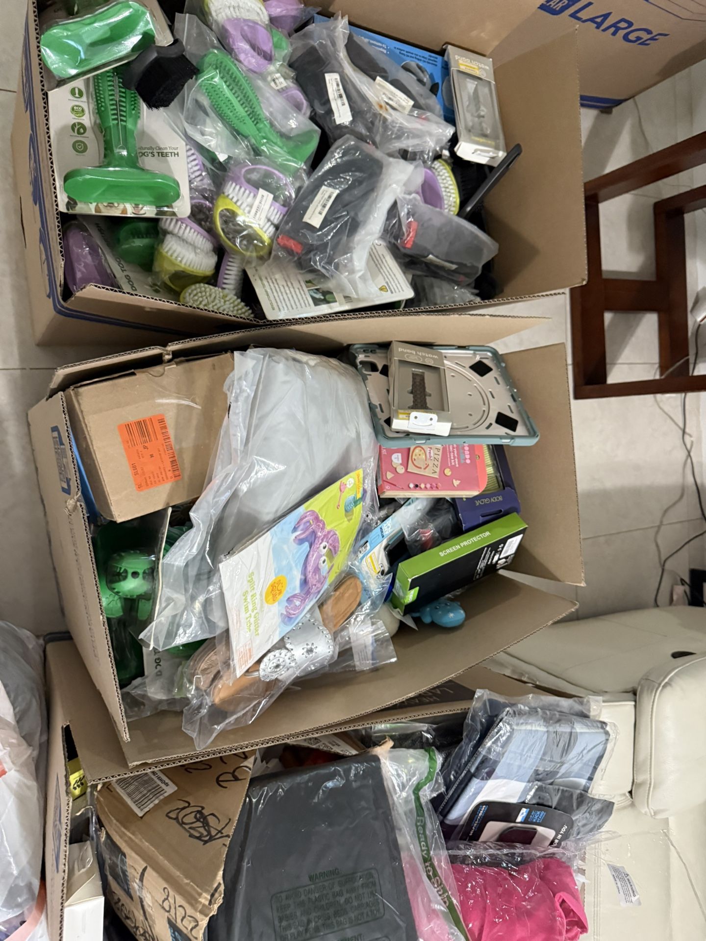 Bulk Lots General Merchandise 