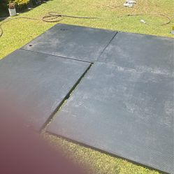 Steel Stage 8’x8’