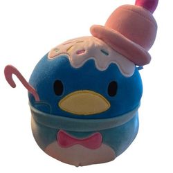 Tuxedosam Plushie