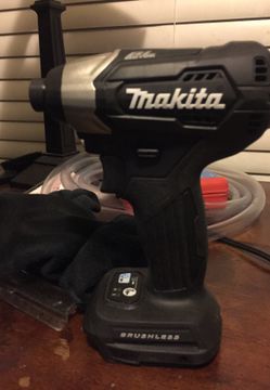 Lakota xdt15 18 volt impact driver “tool only” no battery or charger brand new never used
