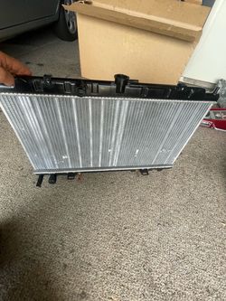 Rallador  nuebo para Nisan Sentra