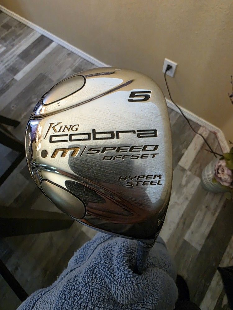 King Cobra M Speed 5W