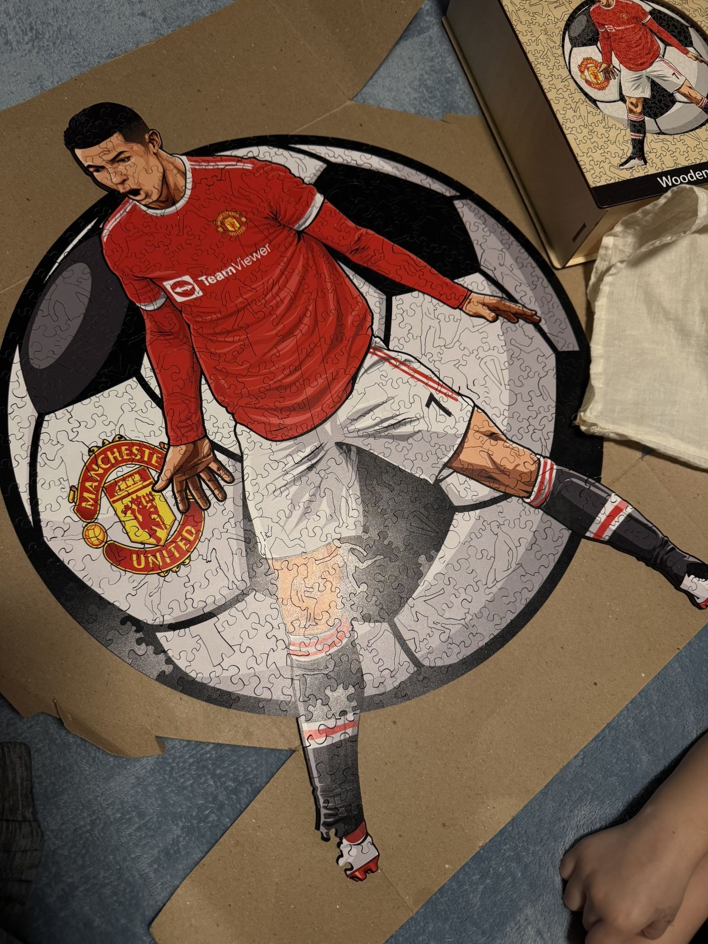Cristiano Ronaldo Puzzle