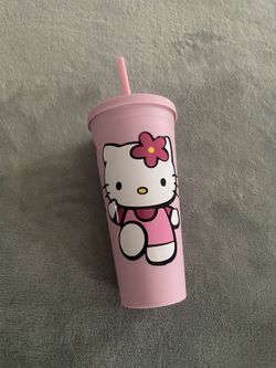 Hello Kitty Cold cup 