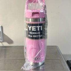 Yeti Rambler 18 oz Bottle 