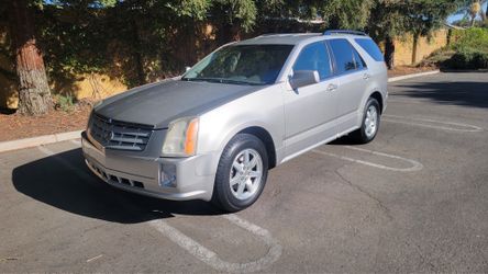 2006 Cadillac SRX