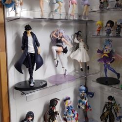 Anime Figurines