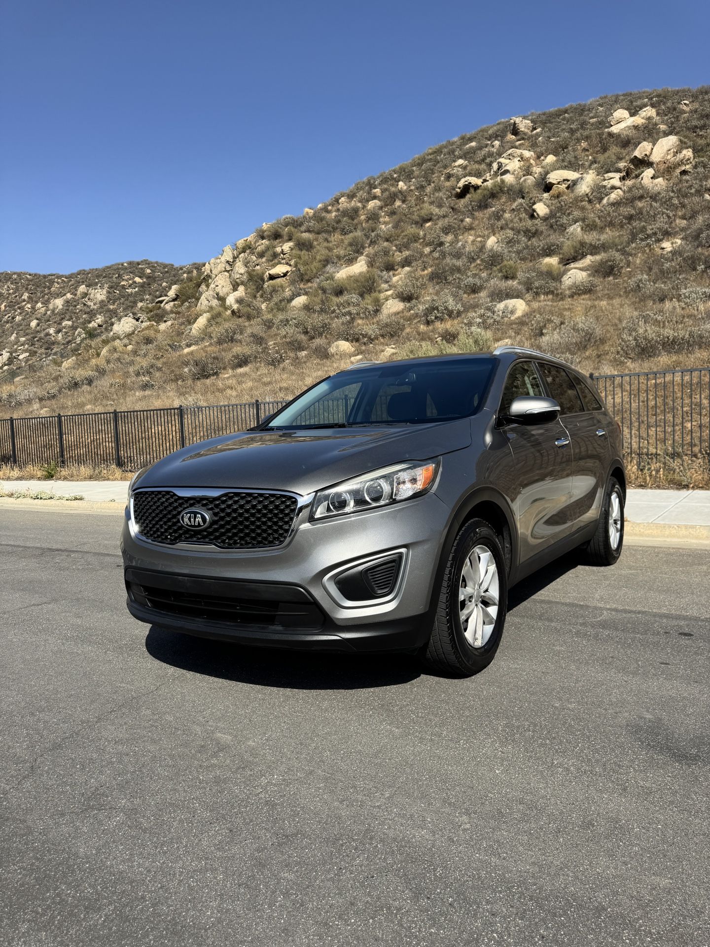 2016 KIA Sorento