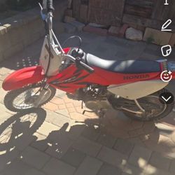 2006 Honda Crf70