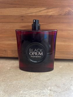 YSL Black Opium Over Red Perfume 