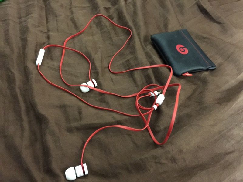 Beats headphones