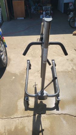 Hoyer lift and seat. Drive brand.