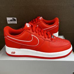 Nike Air Force 1 Low Picante Red DV0788-600