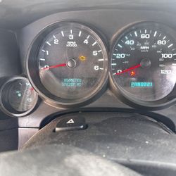 Chevy Silverado 1500, 2008