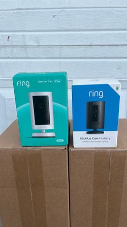 Ring camara