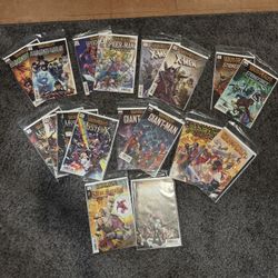 Comics