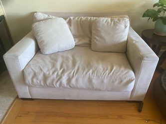 Free loveseat couch