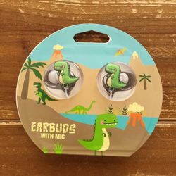 T-REX EARBUDS **BRAND NEW**
